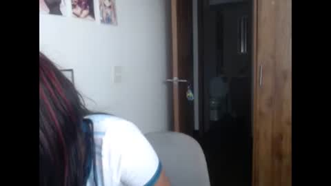 Snapshot of matilde27 chatting on 01/11/25, 12:55 Daniela online show from 01/11/25, 12:55