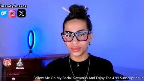 Abby Bella online show from 01/10/26, 07:59