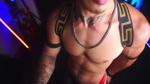 Snapshot of matiusdf chatting on 07/06/26, 03:58 matius online show from 07/06/26, 03:58