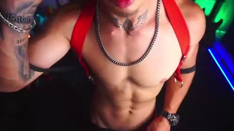 Snapshot of matiusdf chatting on 07/07/26, 03:31 matius online show from 07/07/26, 03:31