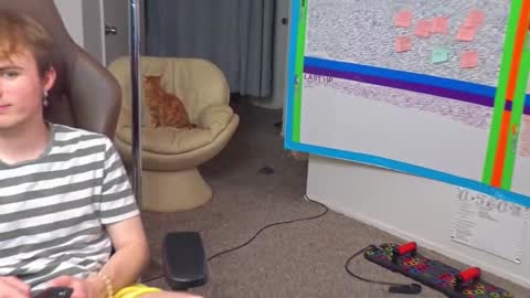 Matt Cash online show from 02/13/25, 02:56