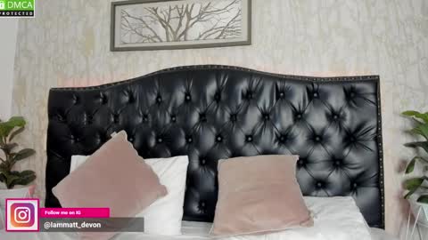 Snapshot of mattdevon chatting on 01/17/25, 02:28 Matt online show from 01/17/25, 02:28