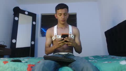 matteo online show from 02/16/25, 02:20