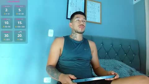 MATTEO online show from 03/03/26, 12:00