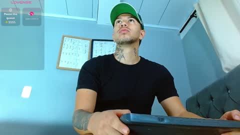 MATTEO online show from 04/10/26, 12:21