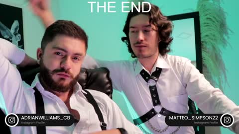 Matteo simpson online show from 12/18/24, 05:37