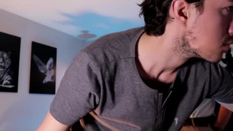 Matteo simpson online show from 01/29/25, 12:12