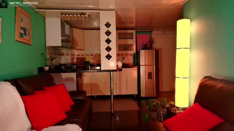 Matteo simpson online show from 10/02/25, 11:12