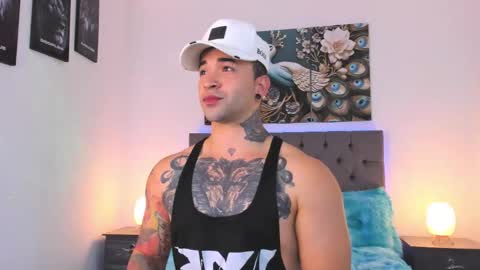 Snapshot of matthew_colee chatting on 03/03/26, 03:12 Matthew INDEPENDENT MODEL online show from 03/03/26, 03:12