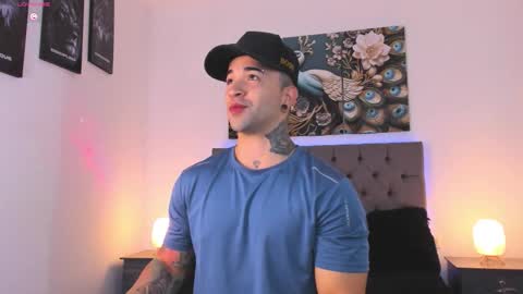 Matthew INDEPENDENT MODEL online show from 03/21/26, 03:22