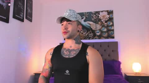 Matthew INDEPENDENT MODEL online show from 04/08/26, 04:23