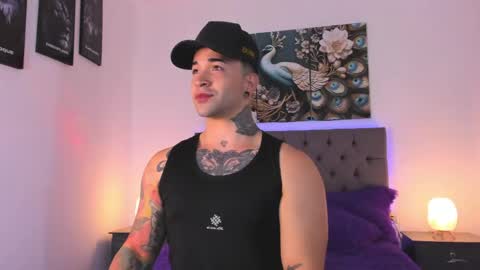 Matthew INDEPENDENT MODEL online show from 06/03/26, 03:31