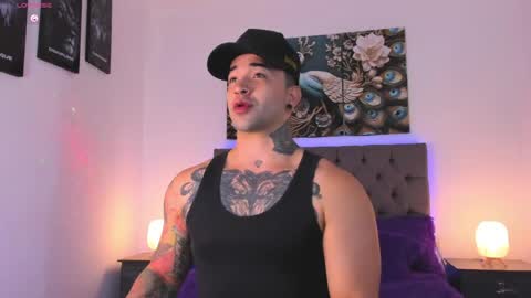 Matthew INDEPENDENT MODEL online show from 06/07/26, 02:27