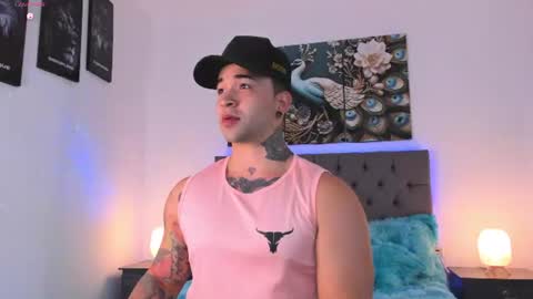 Matthew INDEPENDENT MODEL online show from 06/12/26, 03:16