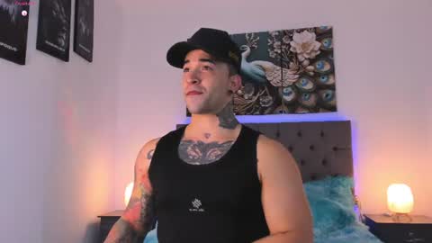 Snapshot of matthew_colee chatting on 07/07/26, 02:47 Matthew INDEPENDENT MODEL online show from 07/07/26, 02:47