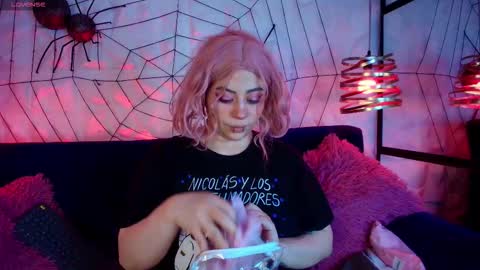 TATIANA  AND ROUS online show from 11/04/25, 11:09