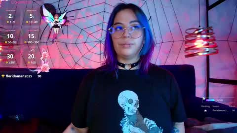 TATIANA  AND ROUS online show from 11/15/25, 11:07