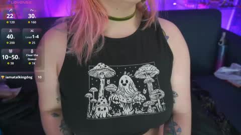 TATIANA  AND ROUS online show from 04/17/26, 11:13