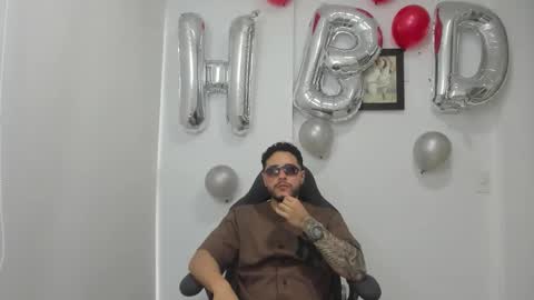 Mattias online show from 03/26/26, 10:37