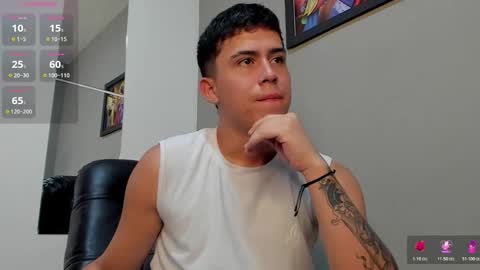 mattiwsmorris_ online show from 03/12/26, 02:01