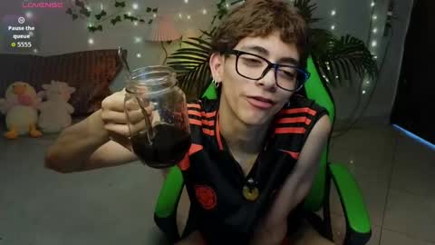 matty_spark online show from 04/12/26, 01:05