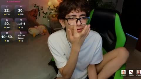 matty_spark online show from 05/24/26, 01:27