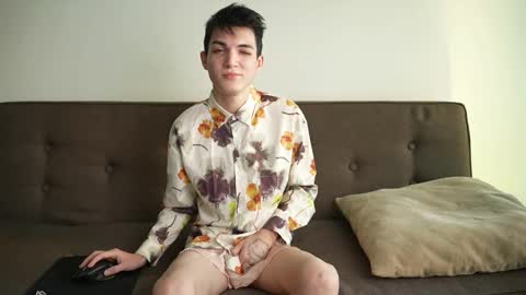 Matty  Aiden online show from 02/16/26, 05:31