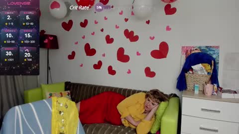 Lana online show from 02/07/25, 10:09