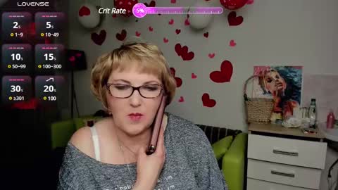 Lana online show from 03/01/25, 04:22