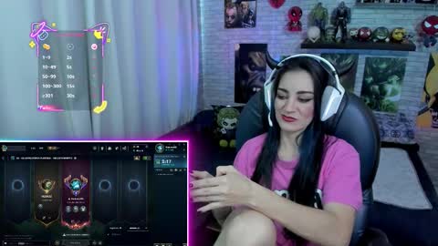 Snapshot of mature_gamer chatting on 12/02/25, 04:46 Nath online show from 12/02/25, 04:46