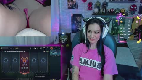 Snapshot of mature_gamer chatting on 12/19/25, 02:46 Nath online show from 12/19/25, 02:46