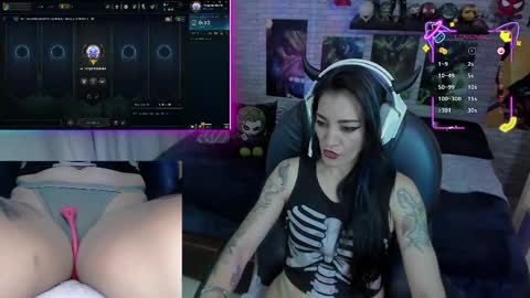 Snapshot of mature_gamer chatting on 12/22/25, 03:31 Nath online show from 12/22/25, 03:31