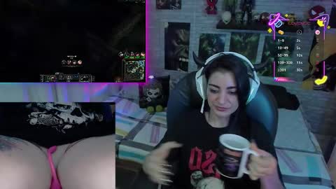 Snapshot of mature_gamer chatting on 01/14/26, 03:50 Nath online show from 01/14/26, 03:50