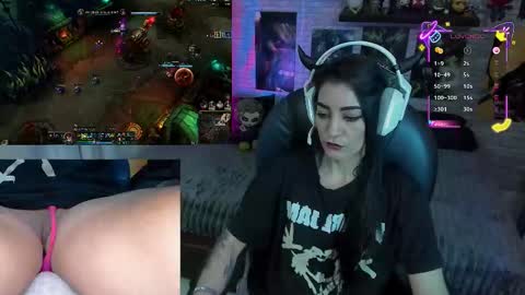 Snapshot of mature_gamer chatting on 02/11/26, 02:55 Nath online show from 02/11/26, 02:55