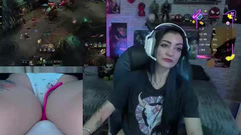 Snapshot of mature_gamer chatting on 02/20/26, 02:39 Nath online show from 02/20/26, 02:39