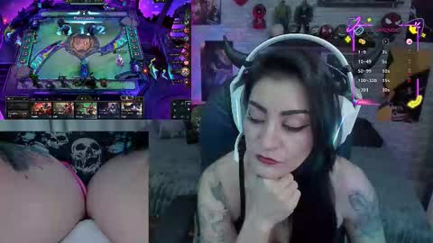 Snapshot of mature_gamer chatting on 02/21/26, 02:18 Nath online show from 02/21/26, 02:18