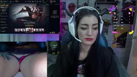 Snapshot of mature_gamer chatting on 02/23/26, 02:58 Nath online show from 02/23/26, 02:58