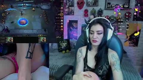 Snapshot of mature_gamer chatting on 02/24/26, 02:48 Nath online show from 02/24/26, 02:48