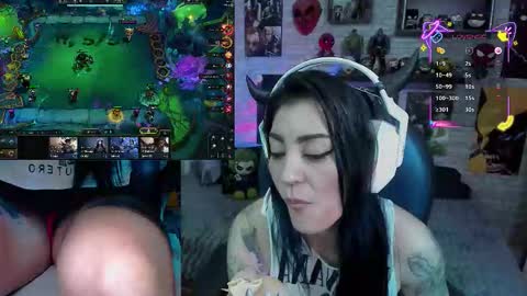 Snapshot of mature_gamer chatting on 02/26/26, 02:05 Nath online show from 02/26/26, 02:05