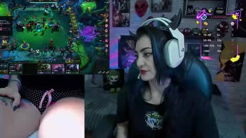 Snapshot of mature_gamer chatting on 02/28/26, 04:41 Nath online show from 02/28/26, 04:41