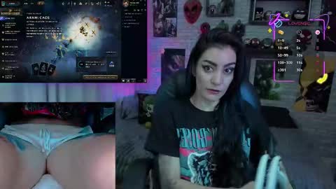 Snapshot of mature_gamer chatting on 03/01/26, 03:03 Nath online show from 03/01/26, 03:03