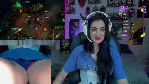 Snapshot of mature_gamer chatting on 03/03/26, 03:07 Nath online show from 03/03/26, 03:07