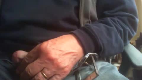 Maturedaddi online show from 10/14/25, 12:50