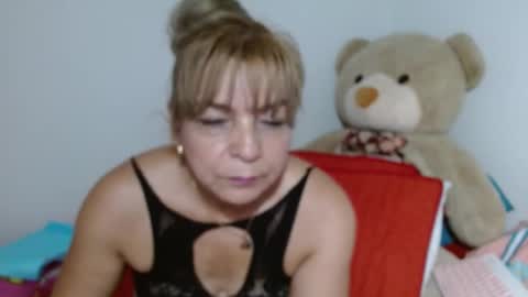 Snapshot of maturetigress4c chatting on 12/27/24, 06:53 Cecilia online show from 12/27/24, 06:53