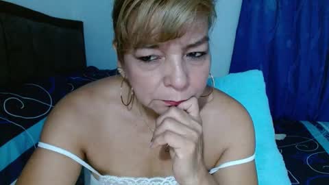 Snapshot of maturetigress4c chatting on 02/25/25, 12:24 Cecilia online show from 02/25/25, 12:24