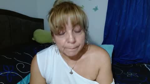 Snapshot of maturetigress4c chatting on 02/26/25, 06:43 Cecilia online show from 02/26/25, 06:43