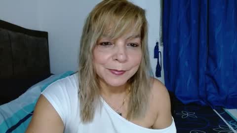 Snapshot of maturetigress4c chatting on 03/05/25, 11:38 Cecilia online show from 03/05/25, 11:38