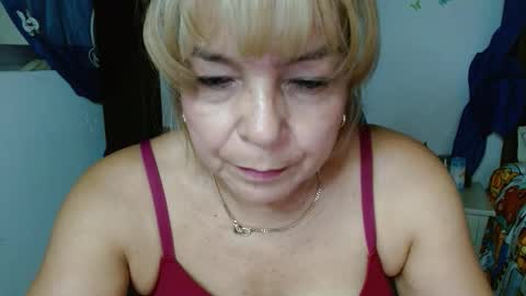 Snapshot of maturetigress4c chatting on 10/09/25, 07:56 Cecilia online show from 10/09/25, 07:56