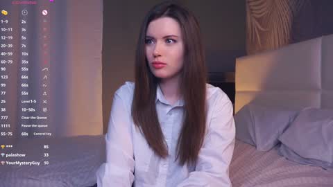 Lily online show from 01/25/25, 10:28