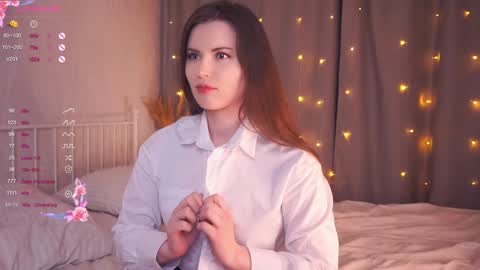 Snapshot of maudhaskell chatting on 01/31/25, 07:40 Lily online show from 01/31/25, 07:40